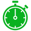 明晨专业计时器 Logo
